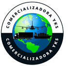 Comercializadora YKS Logo